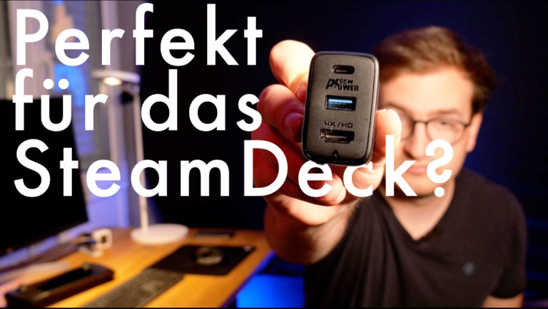 ACEFast – GAN: Dockingstation für MacBook, Switch, iPad, …