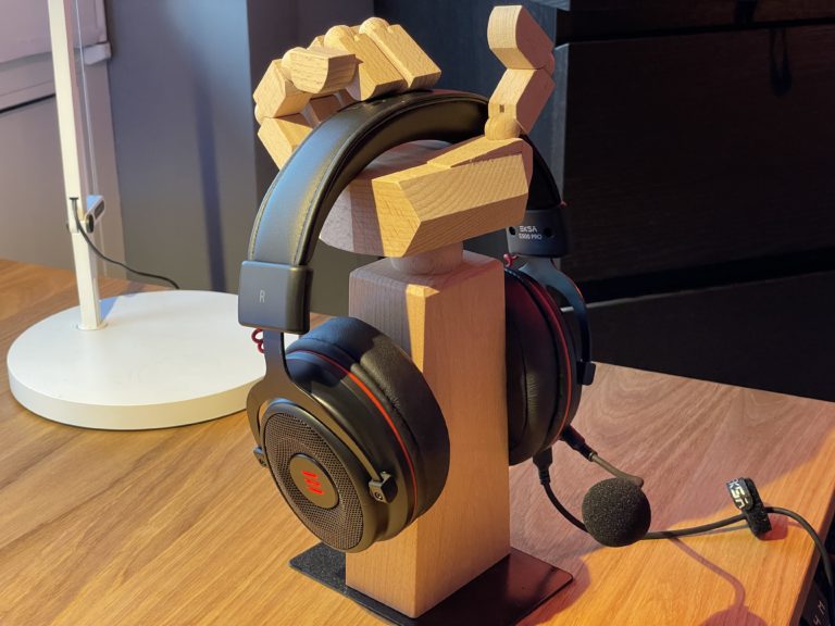 EKSA E900 Pro Gaming Headset – Test