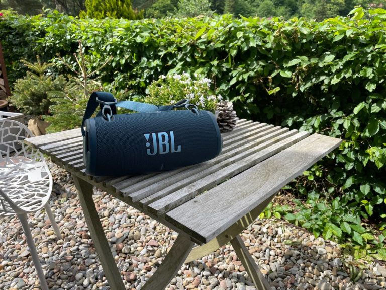 Update: JBL rüstet bei JBL Xtreme 3 Equalizer nach