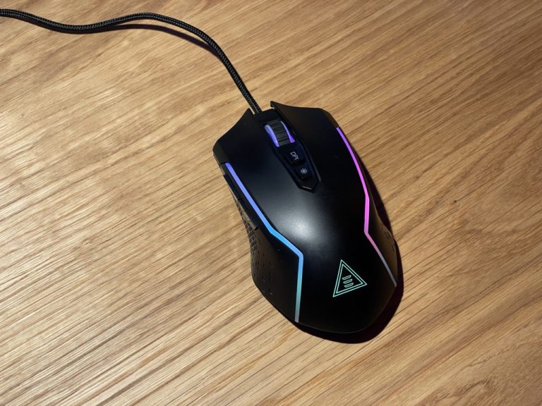 EKSA EM100 Gaming Maus –  Testbericht