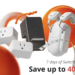 SwitchBot kündigt bis zu 50 % Rabatt am Prime Day an und verlost 50x iPhone 14