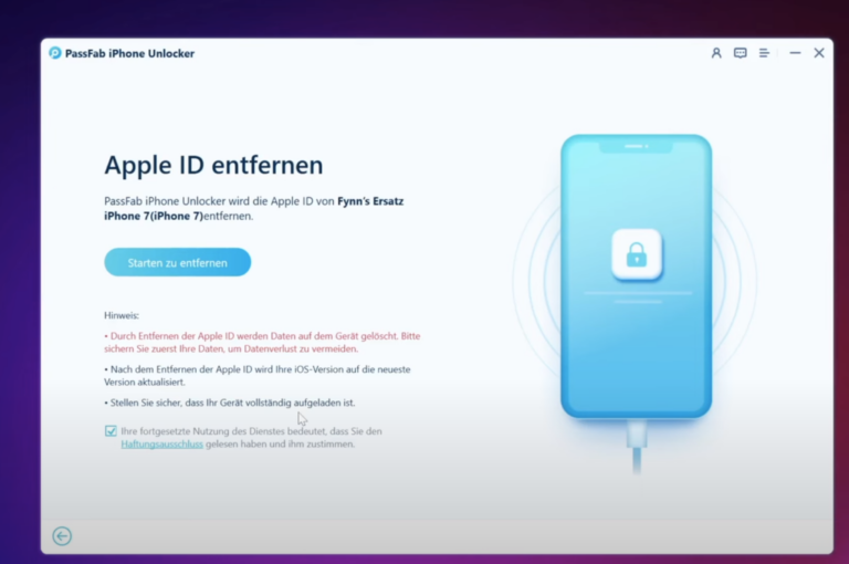 iPhone/iPad: Auf Werkseinstellungen zurücksetzen