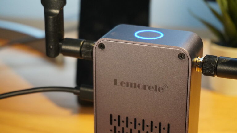 Lemorele 1080P HDMI Wireless Extender Testbericht