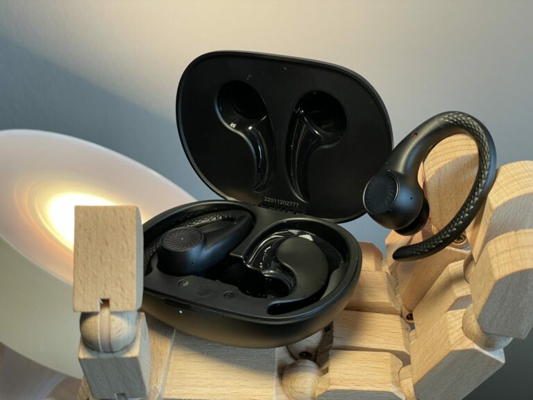 Tribit MoveBuds H1 Testbericht