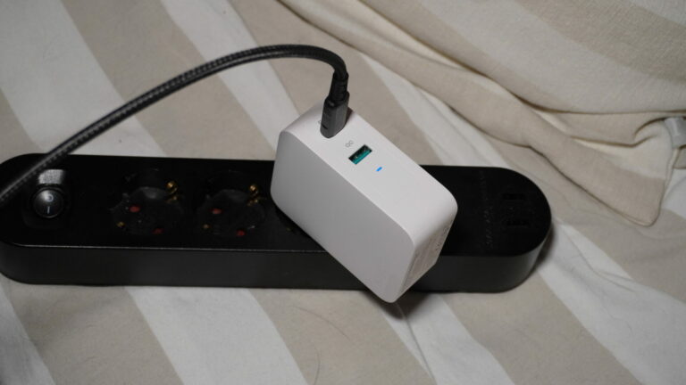 KOVOL 140W USB-C Netzteil – Testbericht