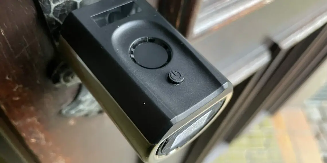 Welock Fingerprint Smart Lock Touch 41 im Test