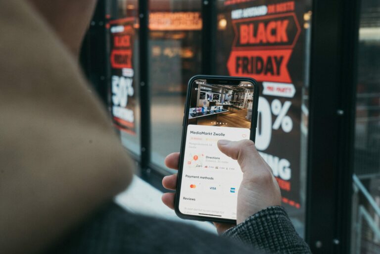 Der Black Friday – günstig für den Gabentisch shoppen