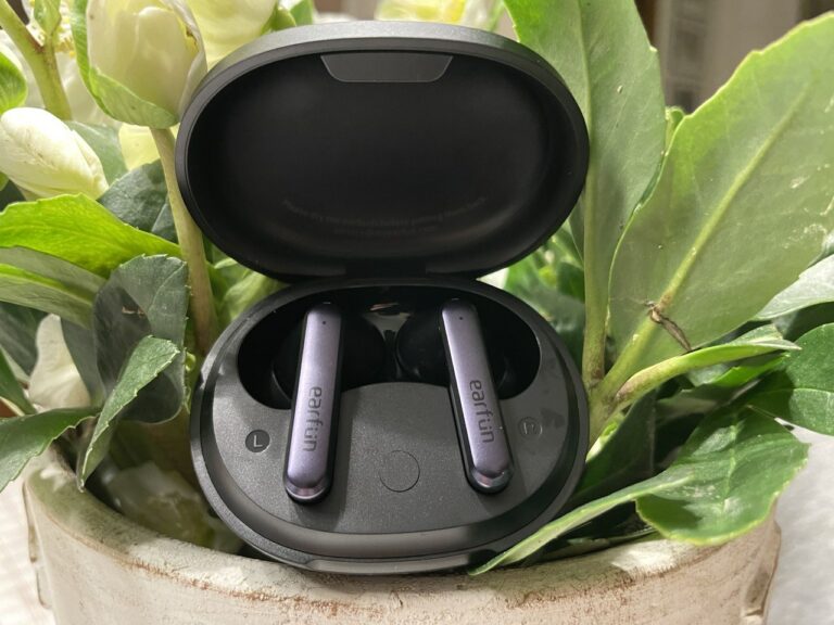 EarFun Air S Test