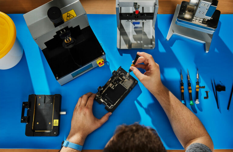 iPhone selbst reparieren mit Original-Teilen: Apple startet Verkauf in Europa