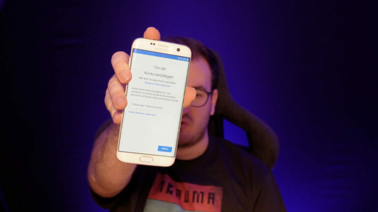 Wie entfernt man FRP-Lock auf Samsung?