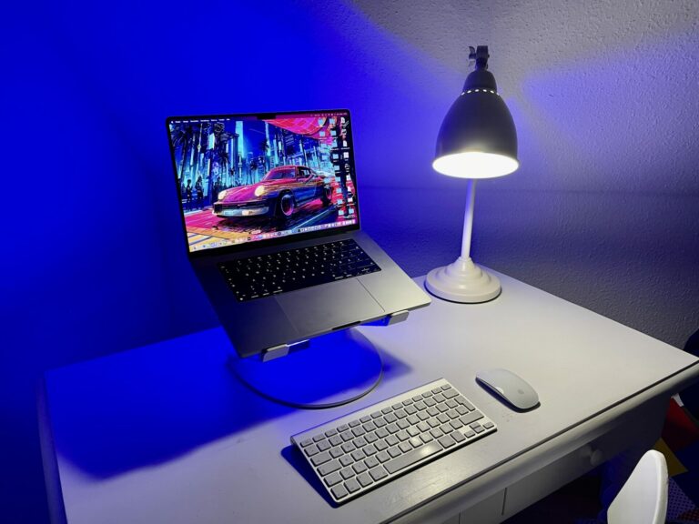 Der perfekte Laptopständer? – Twelve South Curve Flex – Testbericht