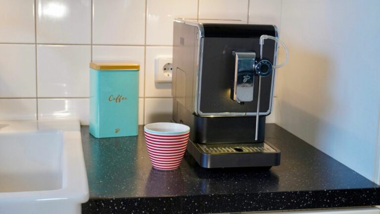 Tchibo Esperto Pro Kaffeevollautomat – Testbericht