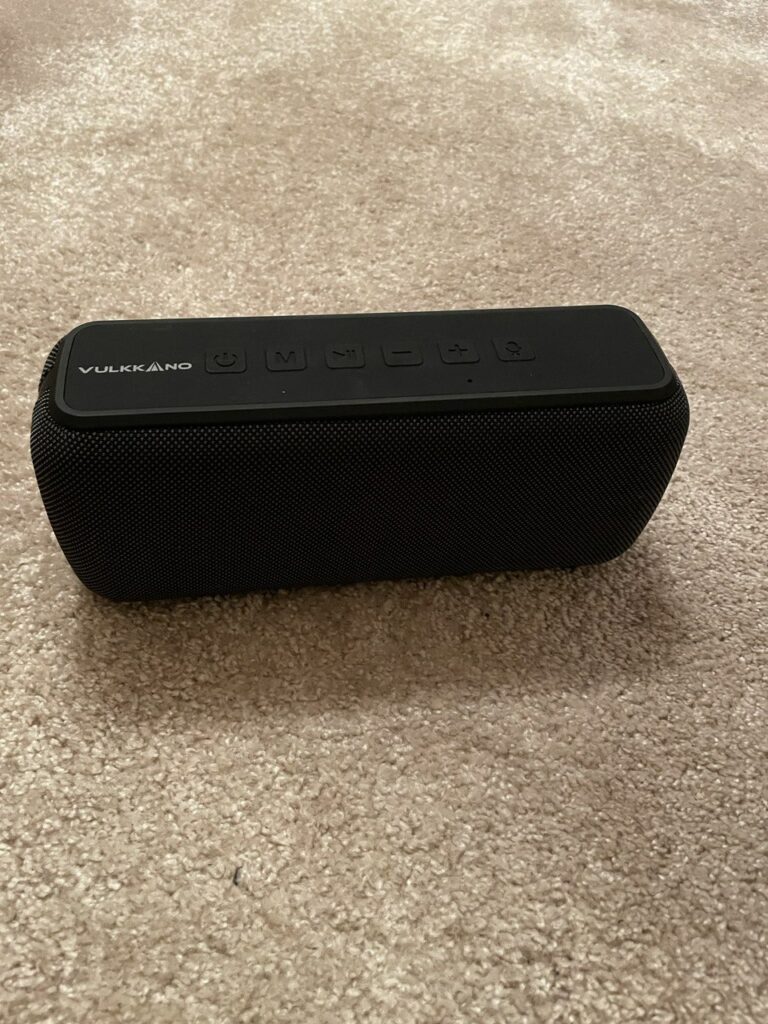 VULKKANO Blast XL im Test