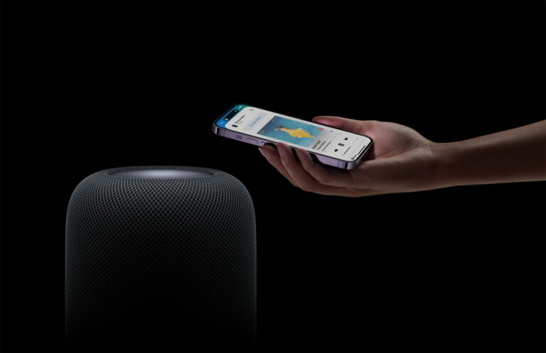 Neuer HomePod 2. Generation vorgestellt