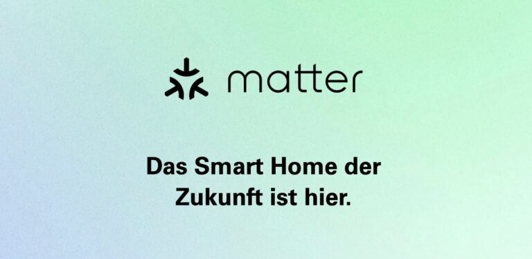 Matter: Ein Neustart für das SmartHome