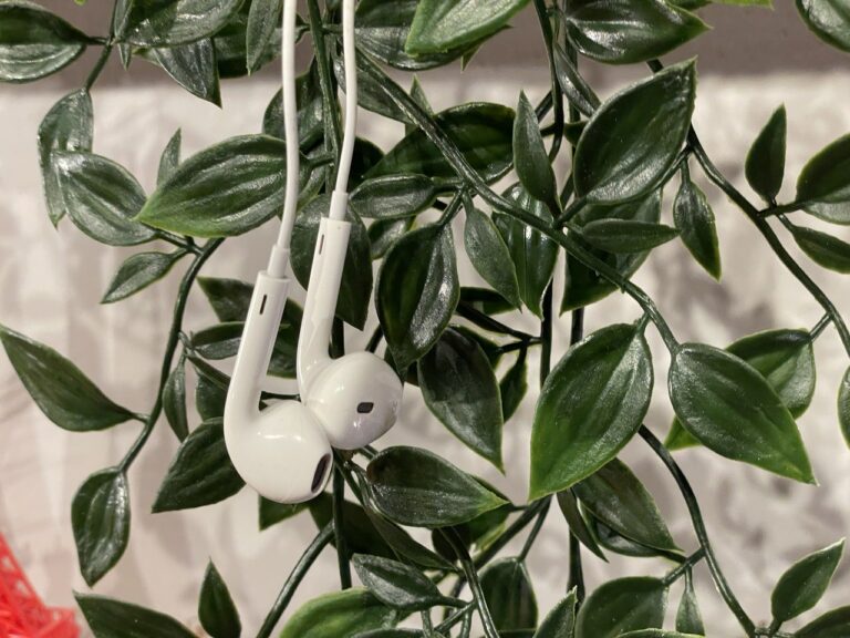 Apples EarPods kommen zurück! – Retro Testbericht 2023