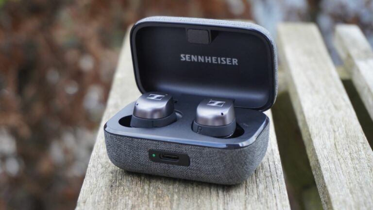 Sennheiser Momentum True Wireless 3 im Test
