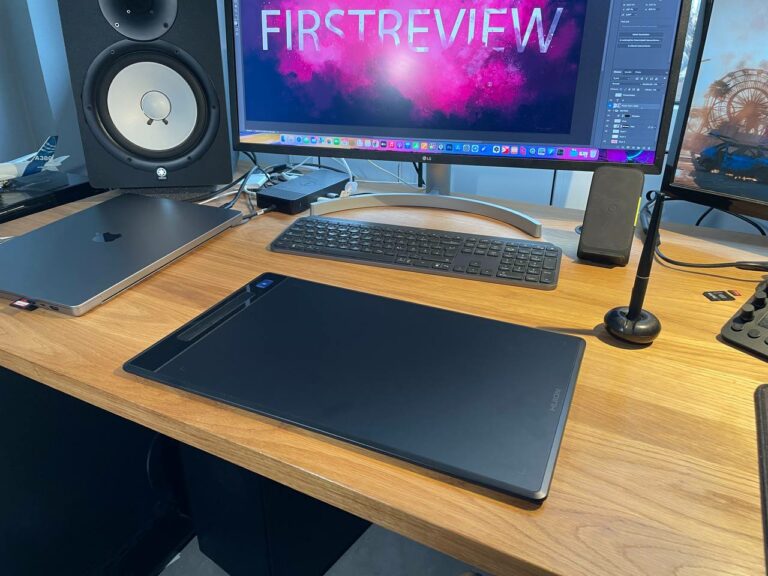 HUION Inspiroy Giano