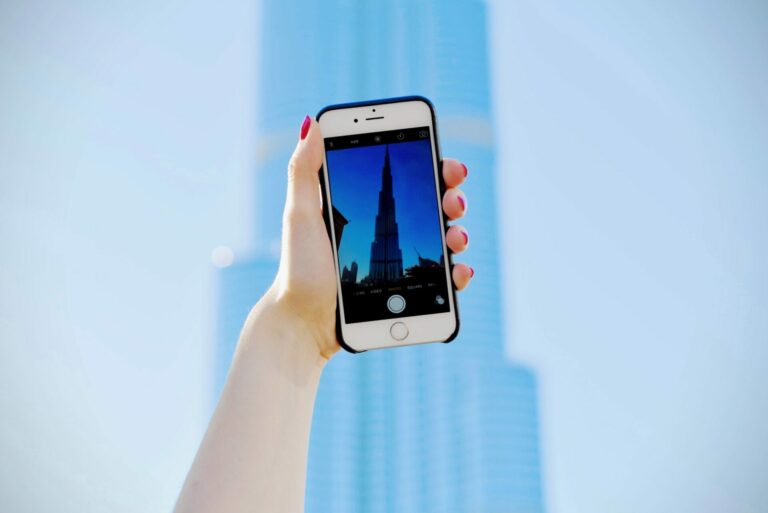 <strong>7 unverzichtbare Reise-Apps für jeden Reisenden</strong>