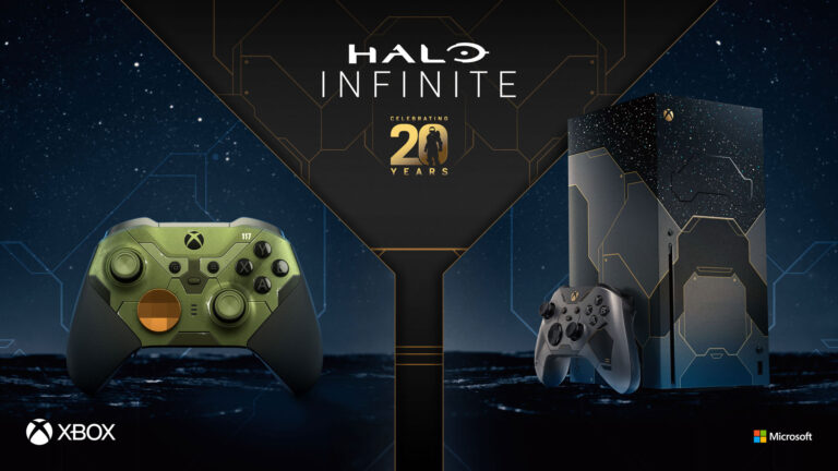 Xbox Series X Halo Edition
