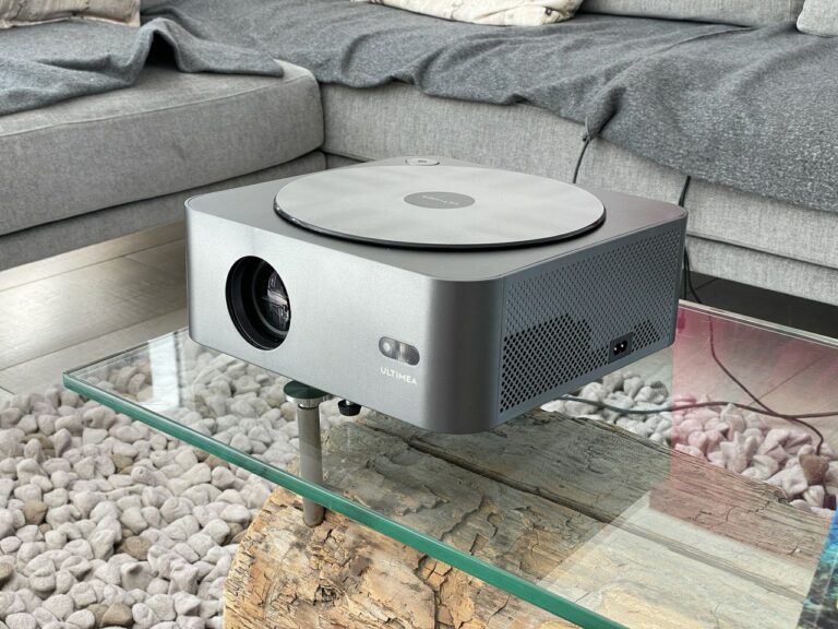 ULTIMEA Full HD Beamer – Testbericht