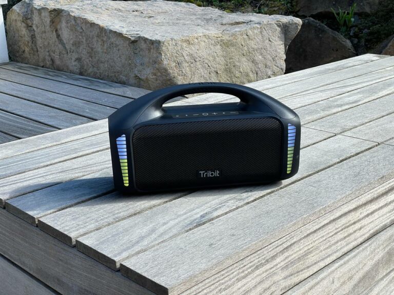 Tribit StormBox Blast im Test