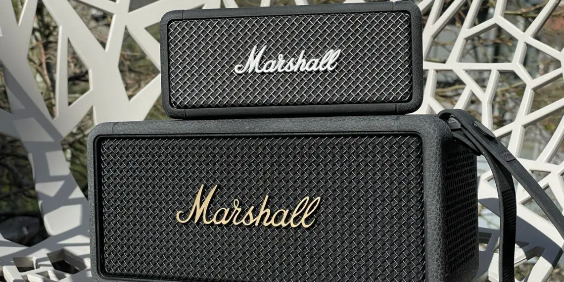 Marshall Group: Zound Industries & Marshall Amplification fusionieren