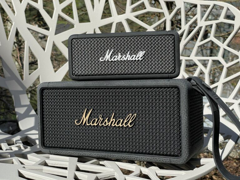 Marshall Group: Zound Industries & Marshall Amplification fusionieren
