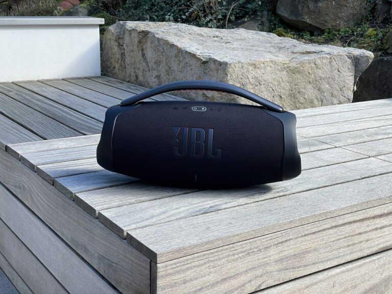 JBL Boombox 3 Test FirstReview