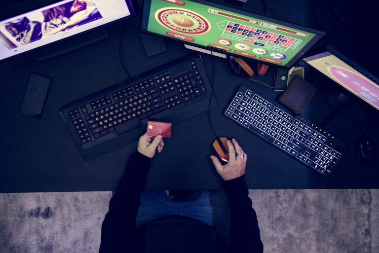Die Rolle der Technologie bei der Revolutionierung der Glücksspiel-Branche