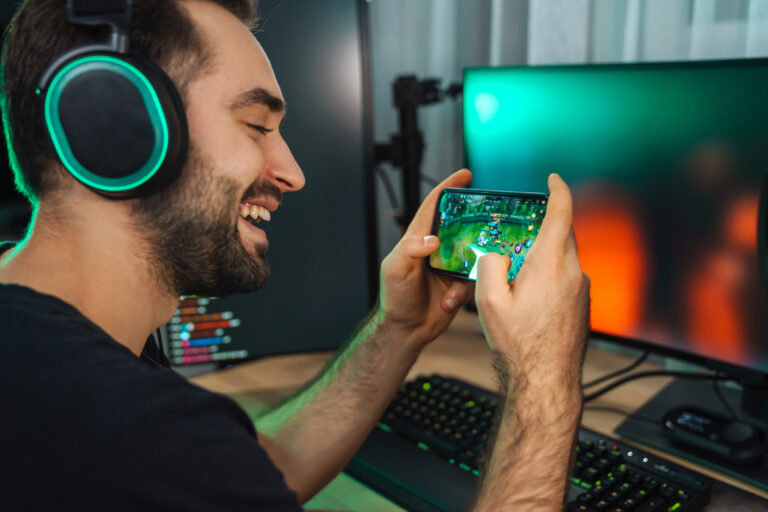 Beste Smartphones für Gaming 2023