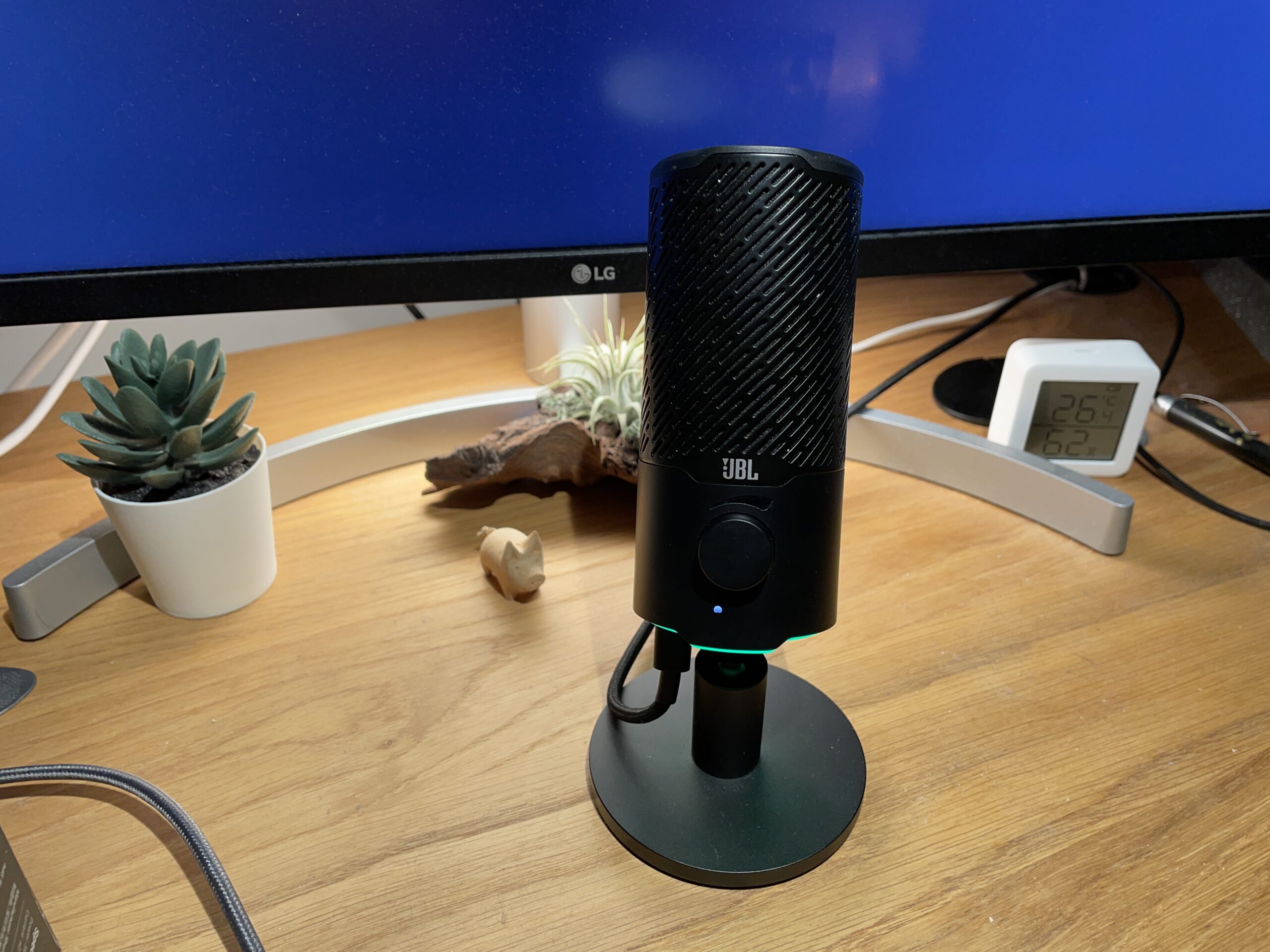 JBL Quantum Stream Streaming Mikrofon FirstReview