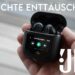 JBL Tour Pro 2 Test – Lohnt sich das Display?