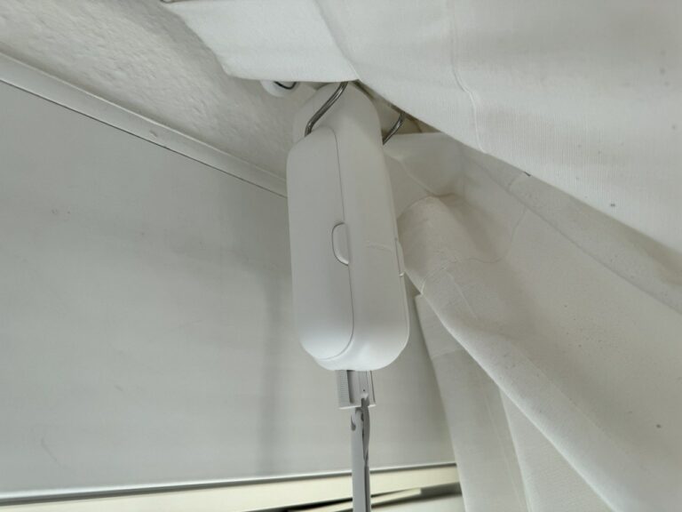 SwitchBot Curtain 3 Testbericht