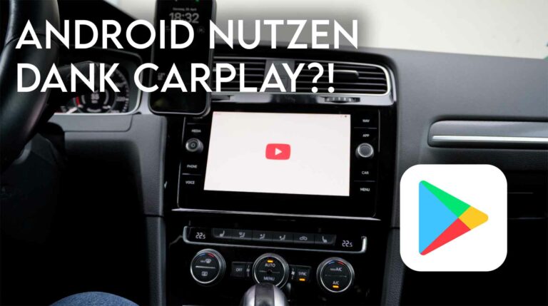 Testbericht zur Binize Android CarPlay Box
