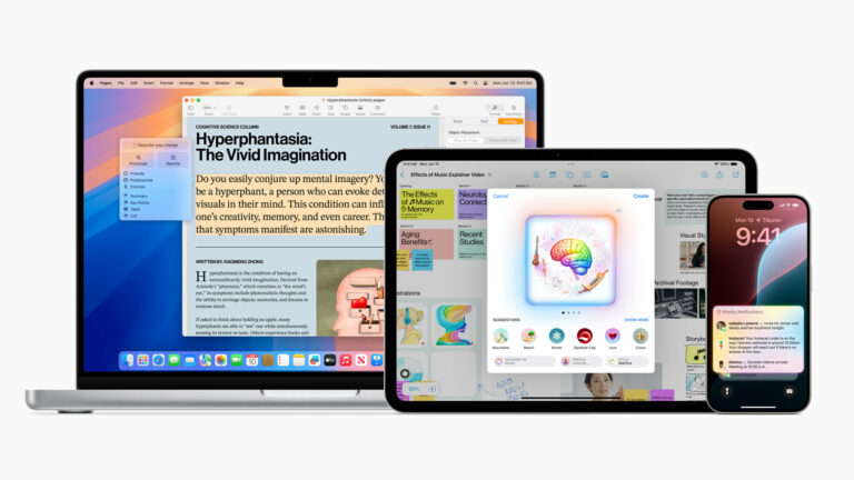 Apple Intelligence: Die Revolution der persönlichen KI