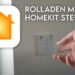 Meross Rolladenschalter mit HomeKit