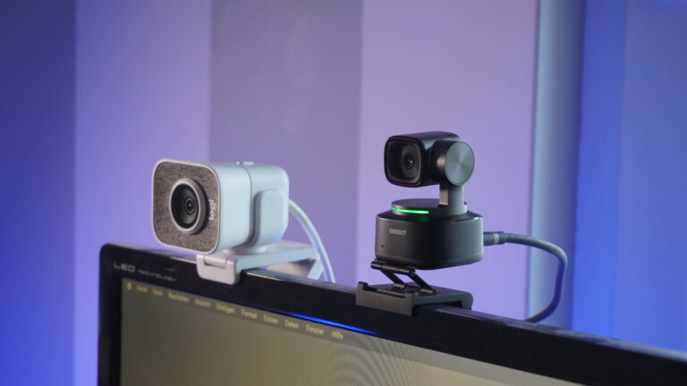 OBSBOT Tiny 2: Sehr gute Webcam!