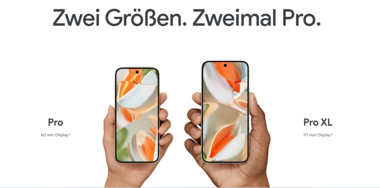 Prognose: Google Pixel 9 und 9 Pro werden schnell günstiger
