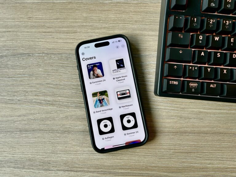 Testbericht: Denim – Playlist Cover Maker