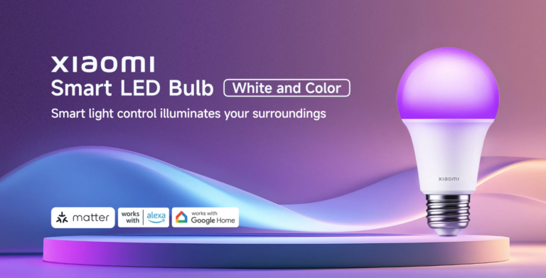 Vorgestellt: Xiaomi Smart LED Bulb