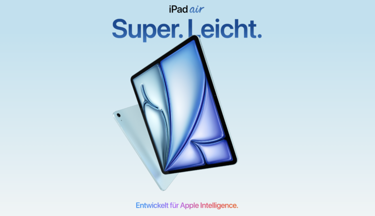 iPad und iPad Air mit M3-Chip: Alles, was du wissen musst