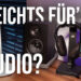 Vulkkano Pro4 im Test: Echte Studiomonitore oder nur günstige Schreibtischlautsprecher?