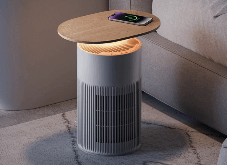 SwitchBot Luftreiniger jetzt mit Matter- und Apple-Home-Support: Smartes Upgrade für bestehendes Produkt