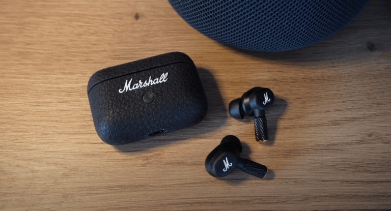 Marshall MOTIF II A.N.C. im Test – Rockiger In-Ear-Kopfhörer mit Stil