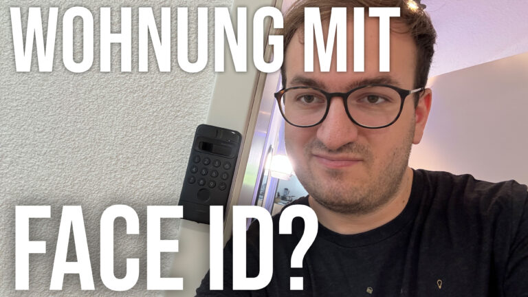 Tür auf per Gesichtserkennung: SwitchBot Lock Ultra & Keypad Vision im Test