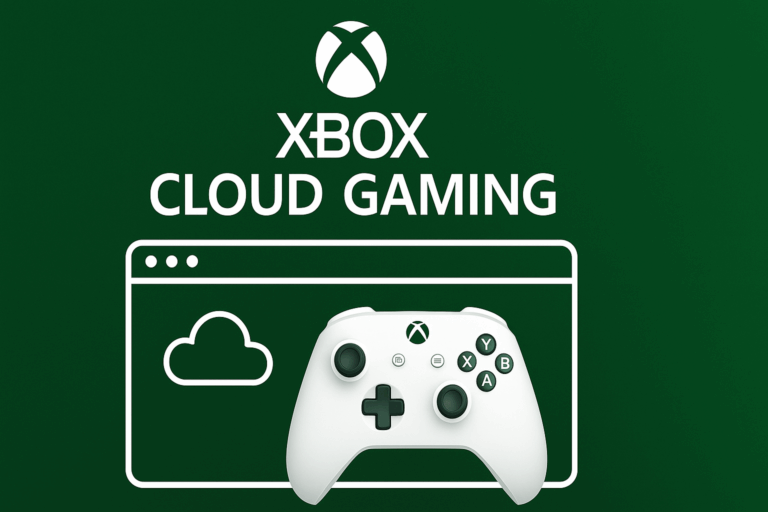 Xbox Cloud Gaming im Browser und das Streamen von eigenen Spielen