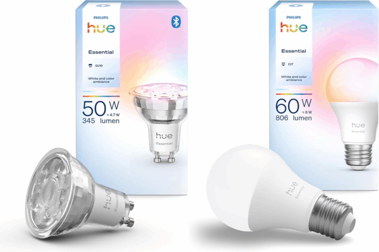 Philips Hue Essential – der neue Einstieg in die Hue-Welt
