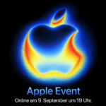 Apple-Event am 9. September – das erwartet euch