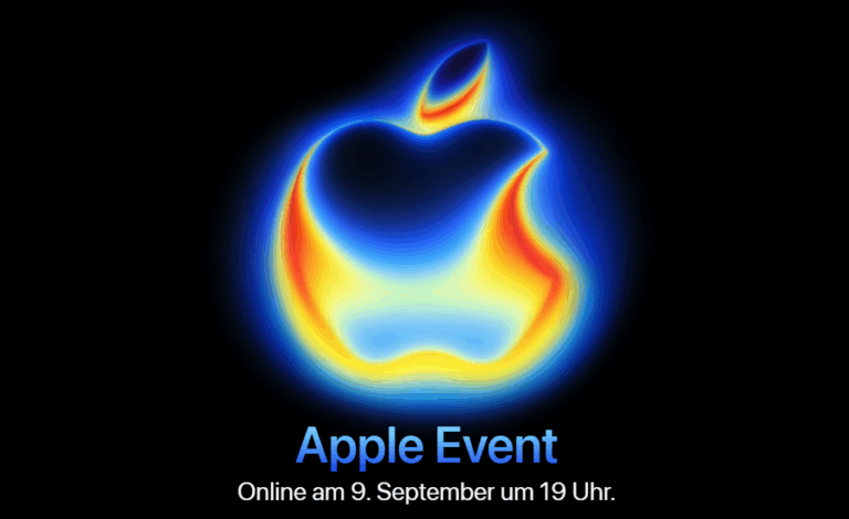 Apple-Event am 9. September – das erwartet euch